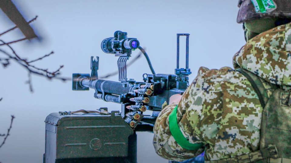 Майже 80 ворожих БПЛА за добу: прикордонники знищили коптери, «гербери» та «шахеди»  