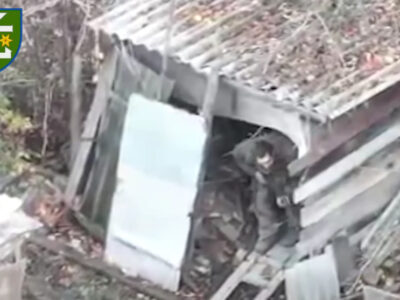 Бігти швидко, жити недовго: який вигляд мають російські штурми Сіверська  