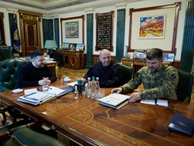 Підготовлено драфти документів про гарантії безпеки, відновлення та кінець війни — Президент  