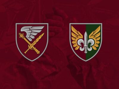 132-й окремий розвідбатальйон ДШВ став частиною 7 корпусу  