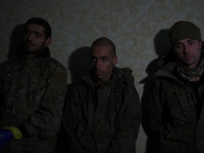 Хворі зеки та ошуканий кенієць: 127-ма бригада показала реальне обличчя російського «штурму»  