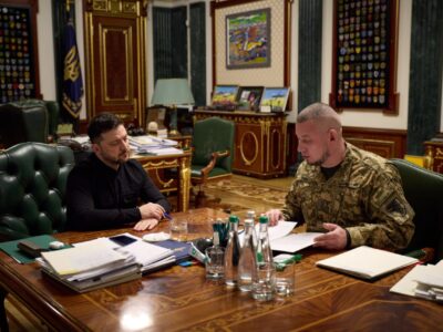 Президент анонсував посилення бойових підрозділів, зокрема їх безпілотної складової  