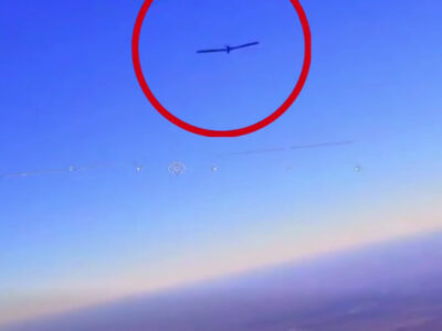 «Zala-пад» у різдвяну ніч: зенітники Залізної бригади позбавили ворога чотирьох «очей» за дві доби  