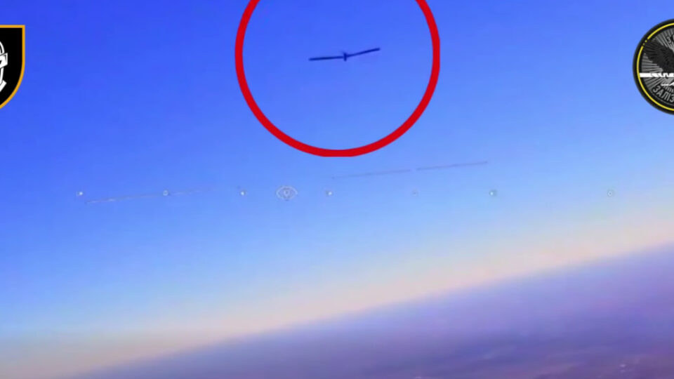 «Zala-пад» у різдвяну ніч: зенітники Залізної бригади позбавили ворога чотирьох «очей» за дві доби  