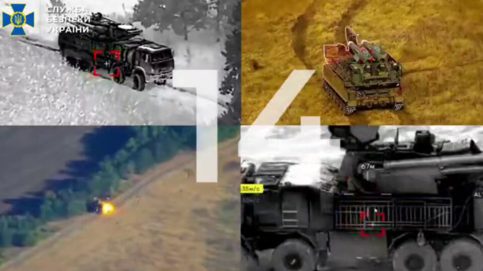 «Непробивний щит» тріщить: спецпризначенці «Альфи» знищили понад 500 систем ППО росії  