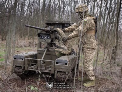 Сили оборони відбили 27 атак на Лиманському напрямку — Генштаб ЗСУ  