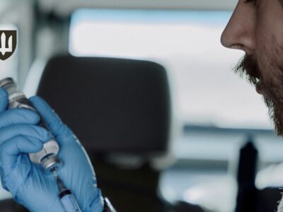 Первинна медична картка — новий стандарт догоспітальної допомоги в ЗСУ  