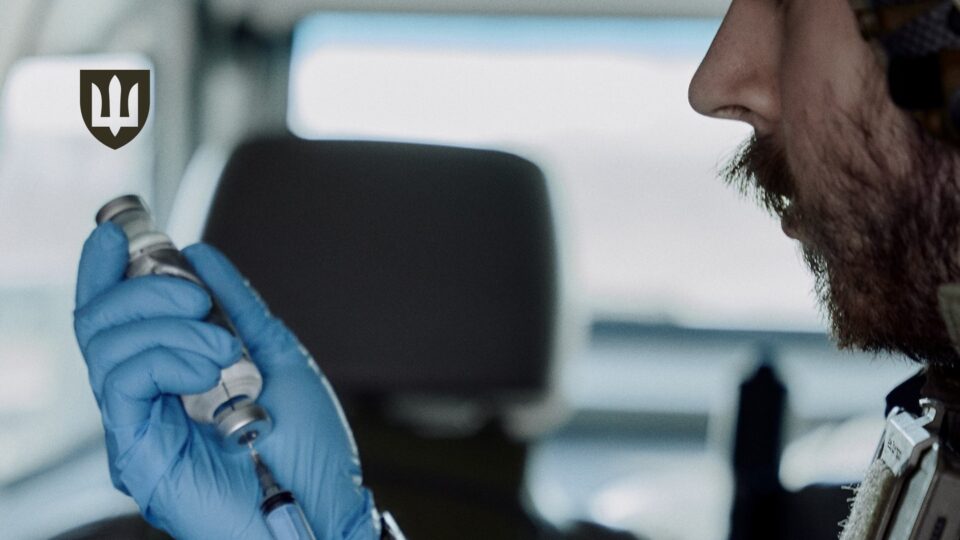 Первинна медична картка — новий стандарт догоспітальної допомоги в ЗСУ  