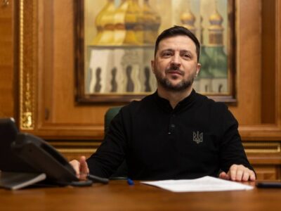 Володимир Зеленський обговорив із прем’єром Канади подальші кроки щодо безпеки та дипломатії  