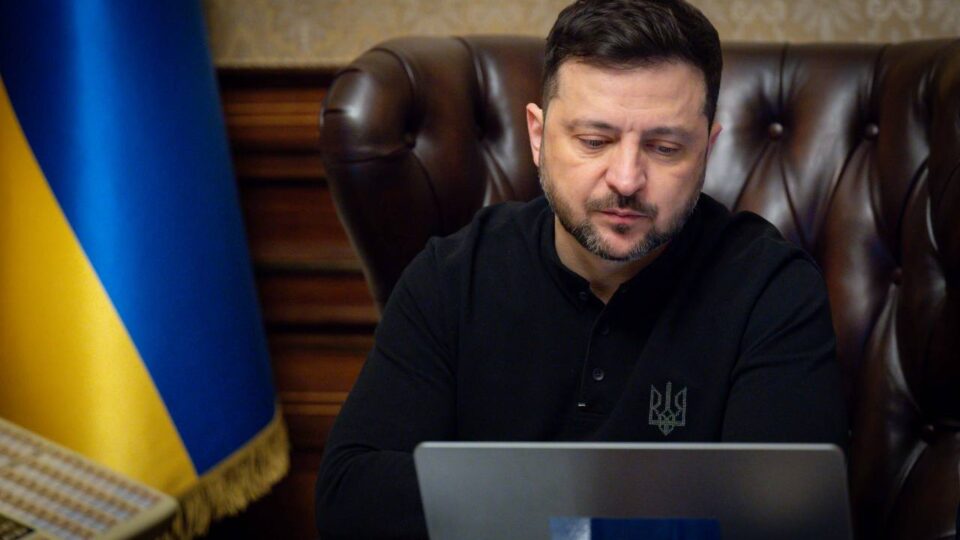 Підтримка України й дипломатичні зусилля: Володимир Зеленський провів розмову з прем’єр-міністром Естонії  