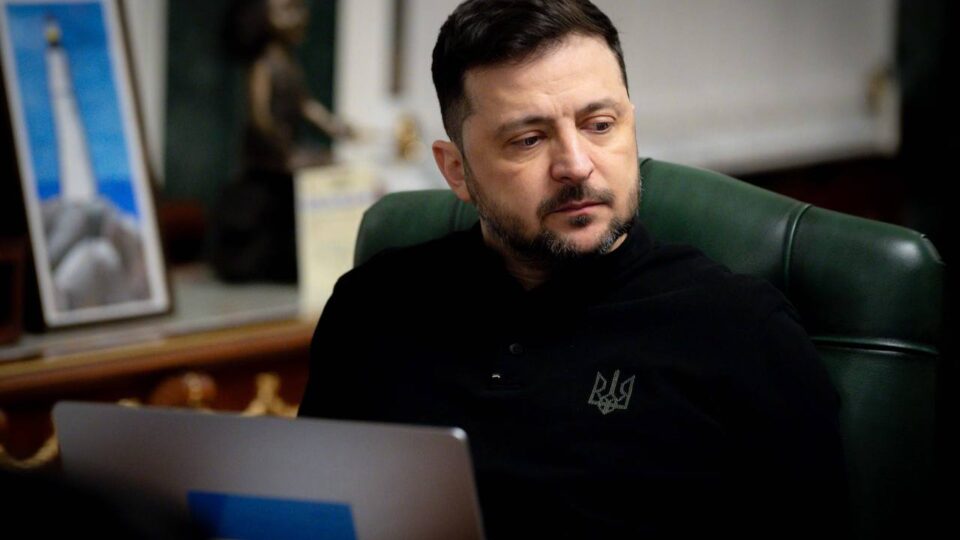 Президент обговорив із прем’єр-міністеркою Данії переговорний процес та гарантії безпеки для України  