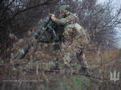 Понад пів сотні ворожих атак на Покровському напрямку зупинили українські захисники  