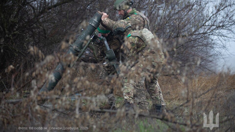 Більше півсотні ворожих атак на Покровському напрямку зупинили українські захисники  