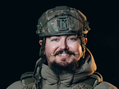 «Поки боєць кричить — значить бореться»: історія бойового медика бригади «Рубіж» Паштета  