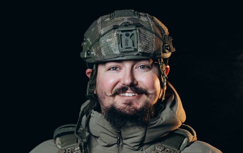 «Поки боєць кричить — значить бореться»: історія бойового медика бригади «Рубіж» Паштета  