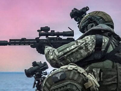 Обʼєднане командування ССО НАТО відзначає винятковий професіоналізм своїх українських колег  