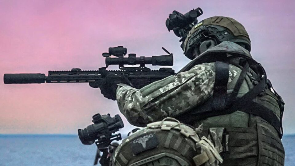 Обʼєднане командування ССО НАТО відзначає винятковий професіоналізм своїх українських колег  