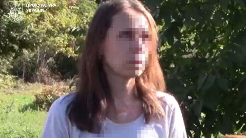 Засуджено агентку фсб рф, яка розкривала ворогу стратегічно важливі локації в Запоріжжі  