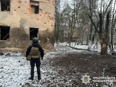 Ворог обстріляв 9 населених пунктів Донеччини: одна людина загинула, четверо зазнали поранень  