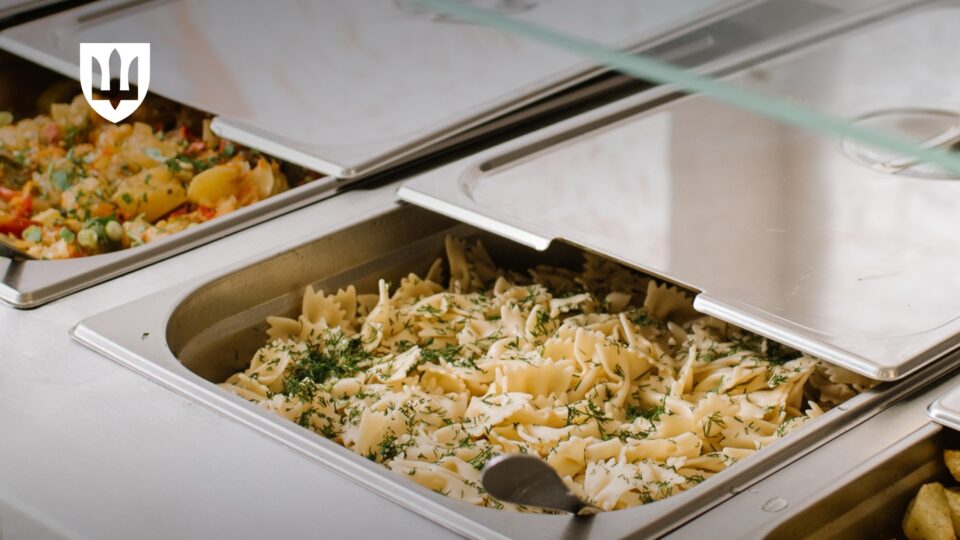 У Збройних Силах розпочали валідацію програми для управління продовольчим забезпеченням  