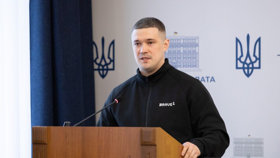 Рахункова палата: гранти Brave1 прискорюють розробку технологій для сектору безпеки і оборони  