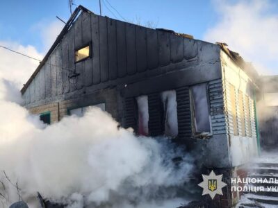 На Дніпровщині двоє людей постраждали внаслідок російських обстрілів  