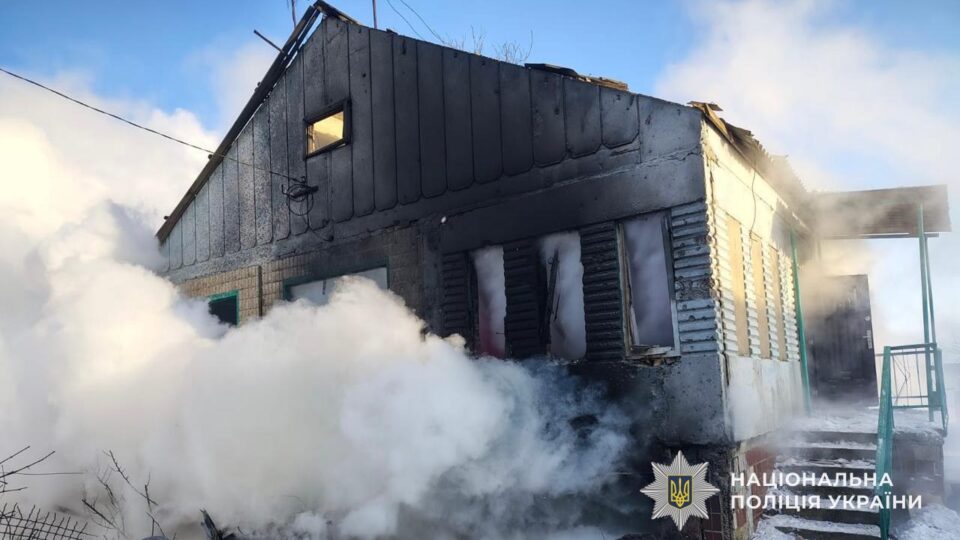 На Дніпровщині двоє людей постраждали внаслідок російських обстрілів  