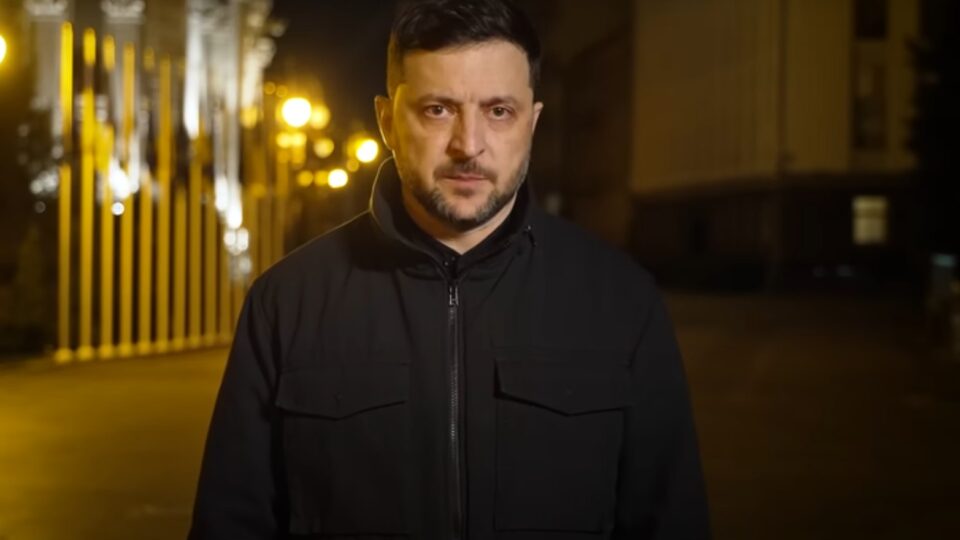 Україна готує наступні зустрічі у США з командою Дональда Трампа — Володимир Зеленський  