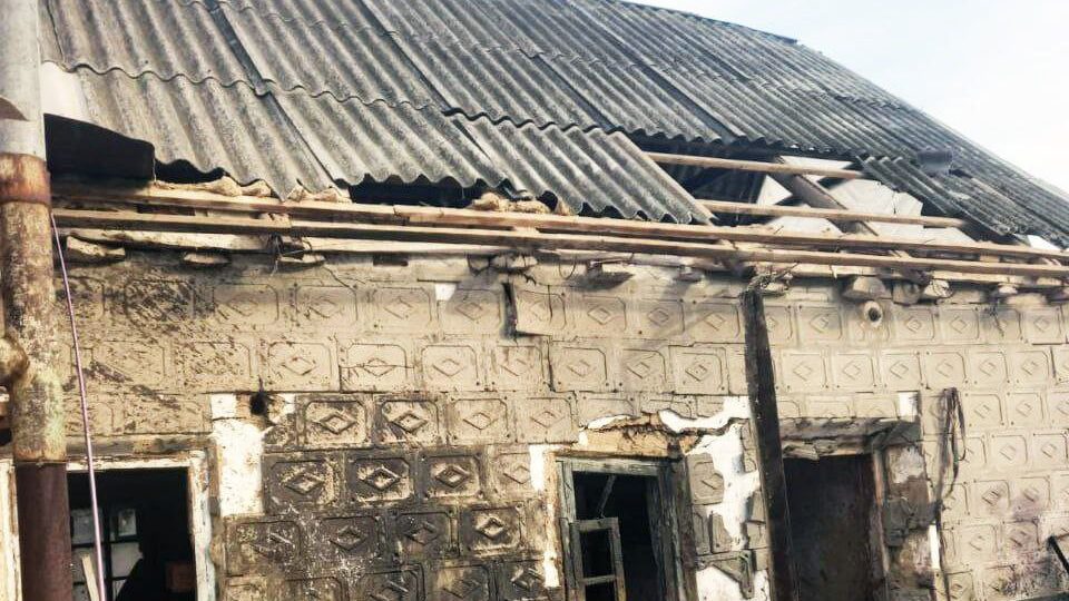 Війська рф за добу понад 750 разів били по Запорізькій області  