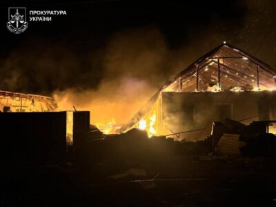 Окупанти завдали удару по Харківщині, є постраждалі  