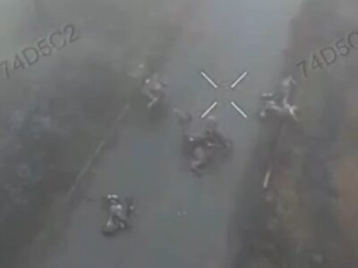 Усю групу знищили: танкісти перехитрили росіян, які хотіли непомітно прорватися крізь наші позиції  