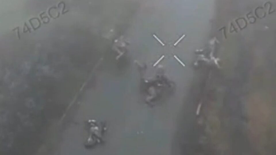 Усю групу знищили: танкісти перехитрили росіян, які хотіли непомітно прорватися крізь наші позиції  