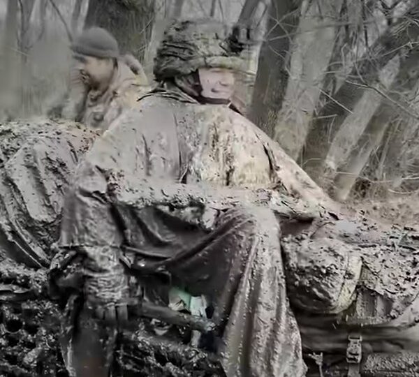 «Шкіпер» прорвався крізь kill-зону у причепі з мінами  