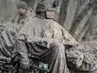 «Шкіпер» прорвався крізь kill-зону у причепі з мінами  