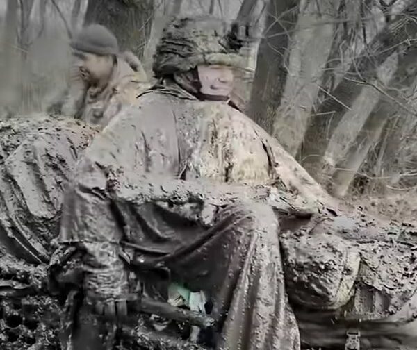 «Шкіпер» прорвався крізь kill-зону у причепі з мінами