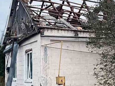 Сотні БПЛА та артобстрілів: на Запоріжжі через атаки рф поранено людину  