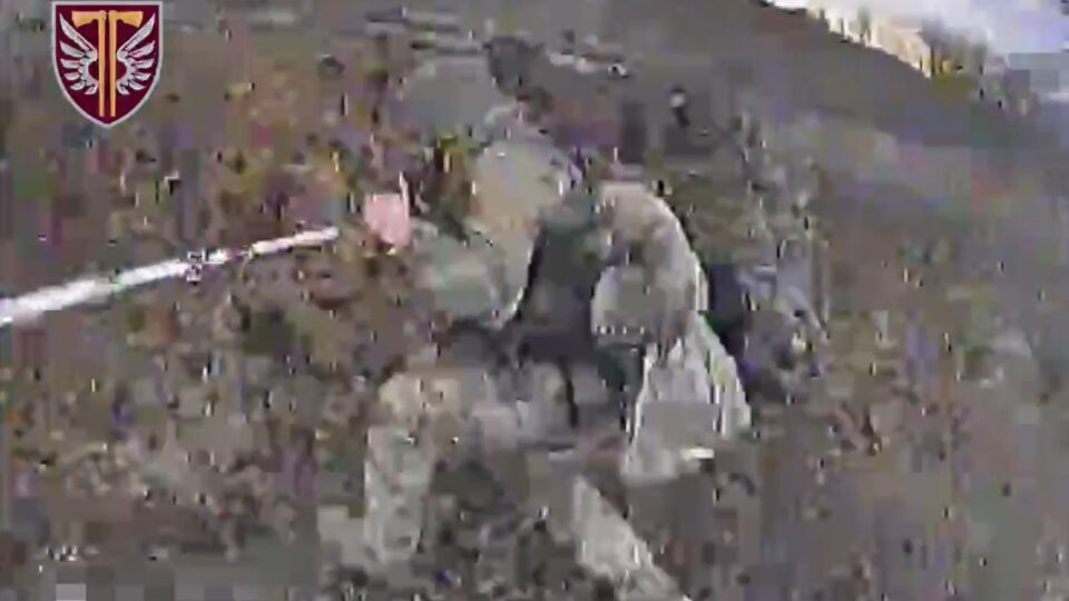 Десантники вдарили по засобах розвідки росіян  