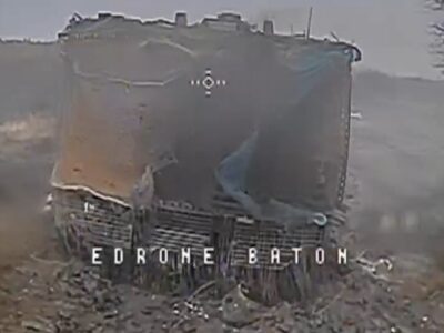 Техніка палає, окупанти тікають: як гвардійці, попри туман, нищать росіян  