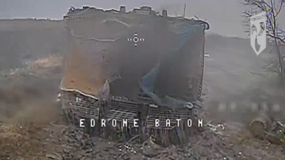 Техніка палає, окупанти тікають: як гвардійці, попри туман, нищать росіян  