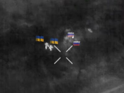 Заклали вибухівку — мінус окупанти: як росіяни перетнули kill zone і зустрілись із нашими штурмовиками  