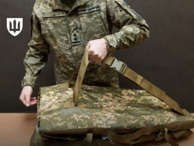 How the military can use Armored Blankets: details from the Ministry of Defense  