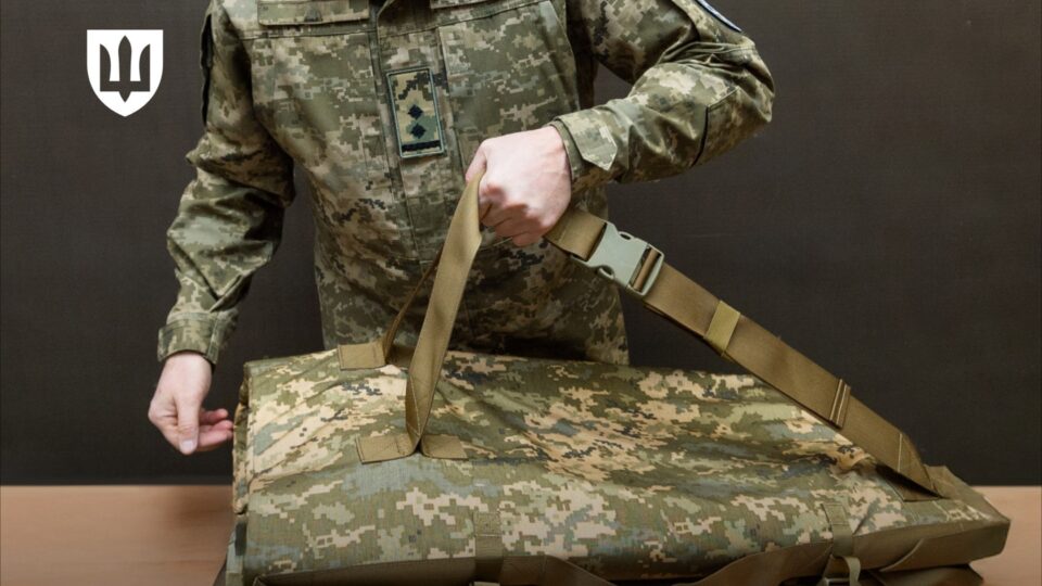 Як військовим використовувати бронековдри: подробиці від Міноборони  