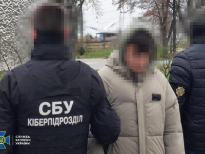 Готували удар рф по електростанціях Київщини: затримали двох безробітних  