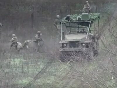 Ворог не пройшов: Сили оборони зупинили прорив окупантів поблизу Добропілля  