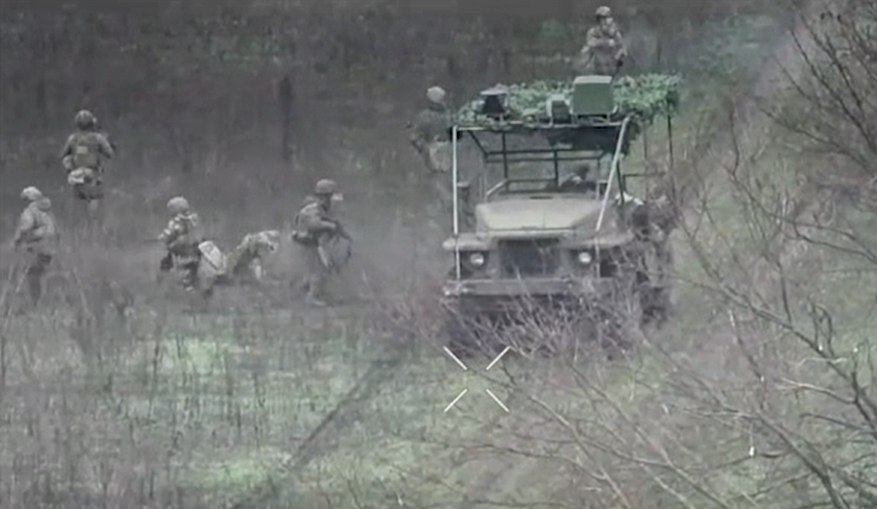Ворог не пройшов: Сили оборони зупинили прорив окупантів поблизу Добропілля  