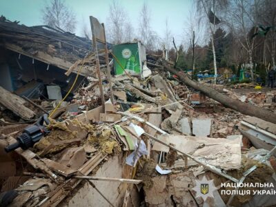 На Сумщині через удар рф загинули дві людини  