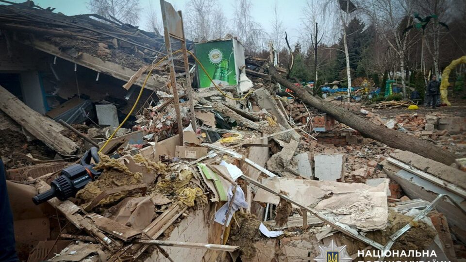 На Сумщині через удар рф загинули дві людини  