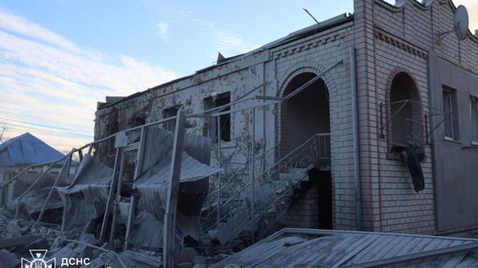 Окупанти обстріляли Миколаїв, п’ятеро постраждалих  