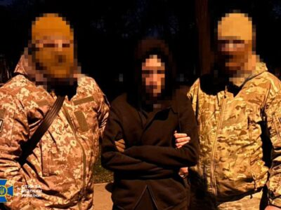 У Запоріжжі затримали чоловіка, який готував замах на посадовця оборонного заводу  