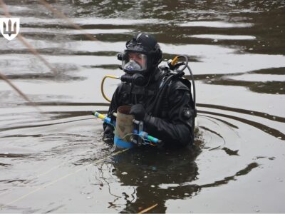 У Міноборони повідомили про концепцію розвитку підводного розмінування в Україні  